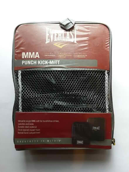 Photo of free Punch Kick Mitt (Chapel Allerton LS7) #1