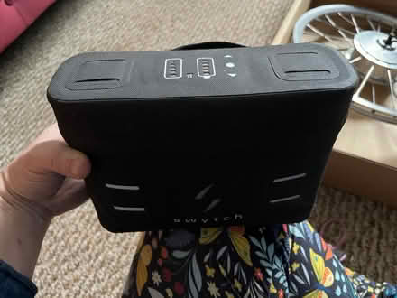 Photo of free Brompton e-bike conversion kit (Hadfield SK13) #3