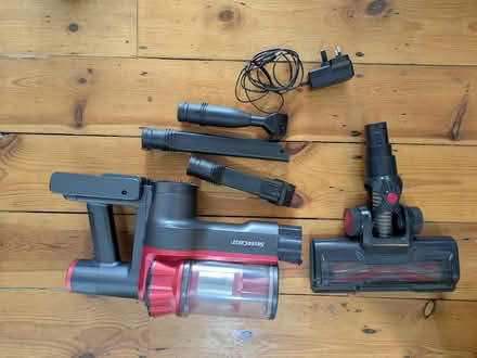 Photo of free Hand held vacuum cleaner (Aldrington BN3) #1