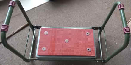 Photo of free Gardening Kneeling Or Sitting Fold Away Stool (Erith DA8) #1