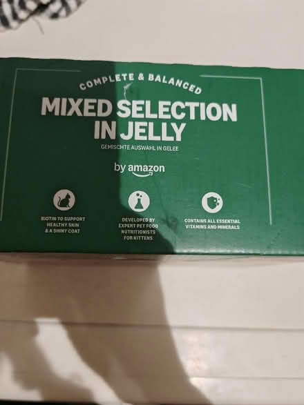 Photo of free Kitten food (Strood ME2) #1