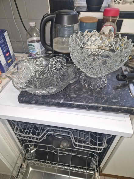 Photo of free Glass bowls (BS39) #2