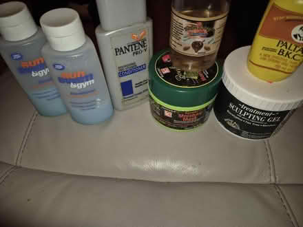 Photo of free Hair care products (Hillingdon HA4) #1