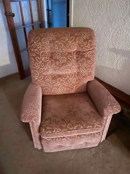 Photo of free Matching 2 seater side and chair (Chesham HP5) #1