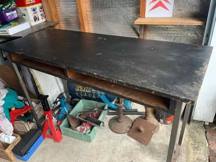 Photo of free Workshop Benches (Close to Nunawading Station) #1