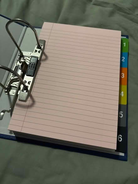 Photo of free A5 folder (DA8) #2