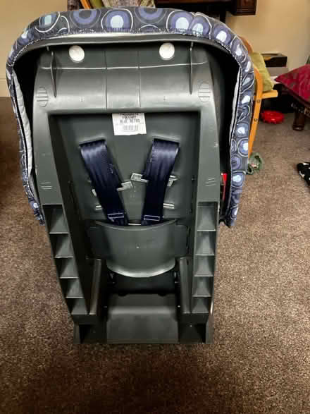 Photo of free Britax Car Seat 9kg to 18kg (Bradford BD2) #4