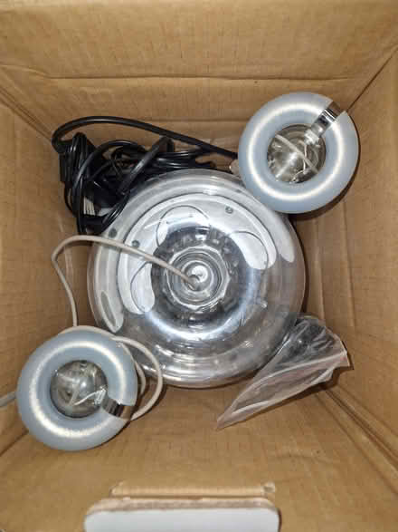 Photo of free Speakers (Latimer road st W10) #1