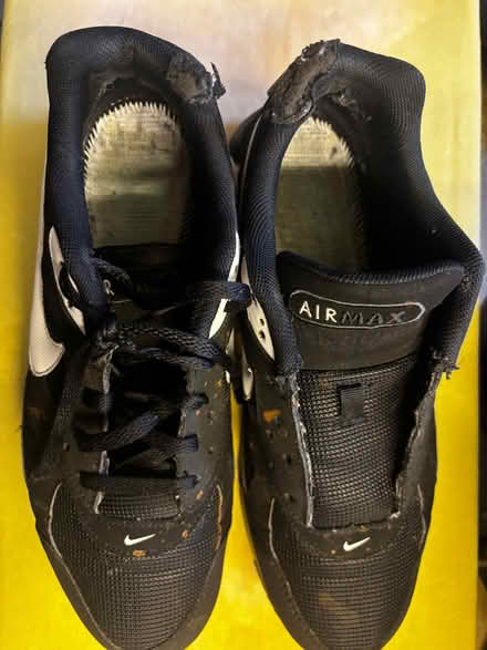 Photo of free Men’s Nike Air Max size 9 (Saint Cross SO23) #2