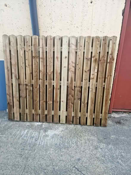 Photo of free A few timbrr pannels unwanted (Ballincollig) #1