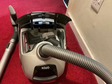 Photo of free Hoover Enigma Vacuum Cleaner (Walkley S6) #2