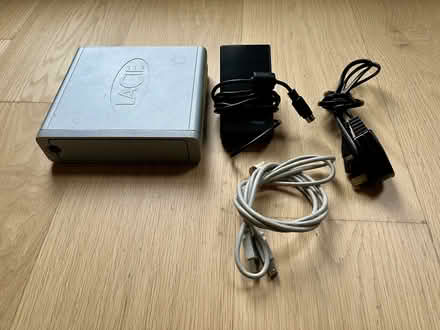 Photo of free 250GB hard disc drive (Highbury N1) #1