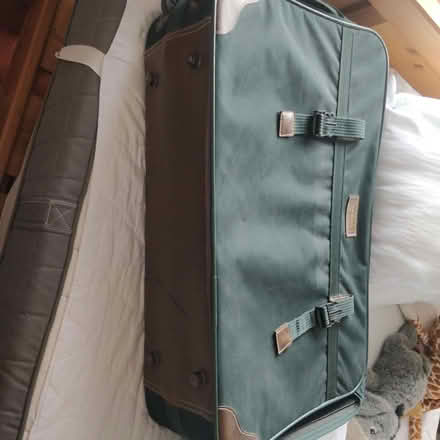 Photo of free 1980s suitcase. (Tupsley HR1) #3