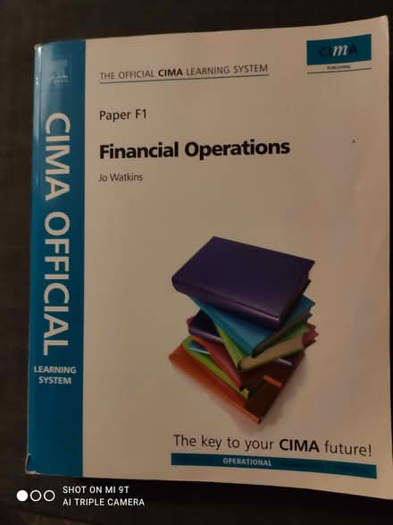 Photo of free Book for the interested. (Springfield CM1) #1