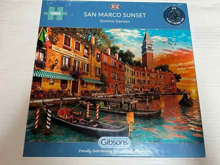 Photo of free Jigsaw (Easthampstead RG12) #1