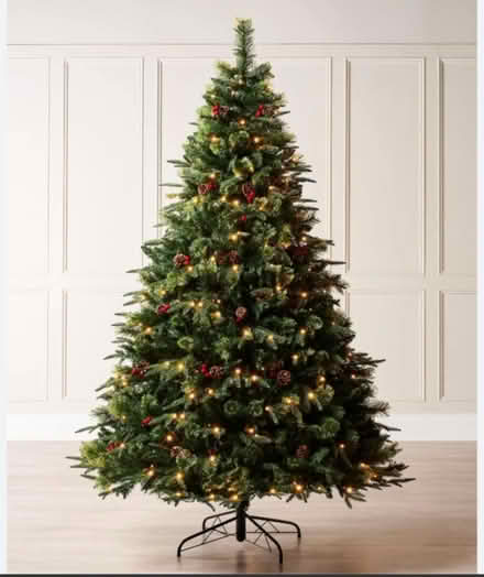 Photo of Christmas tree (Dublin 15) #1