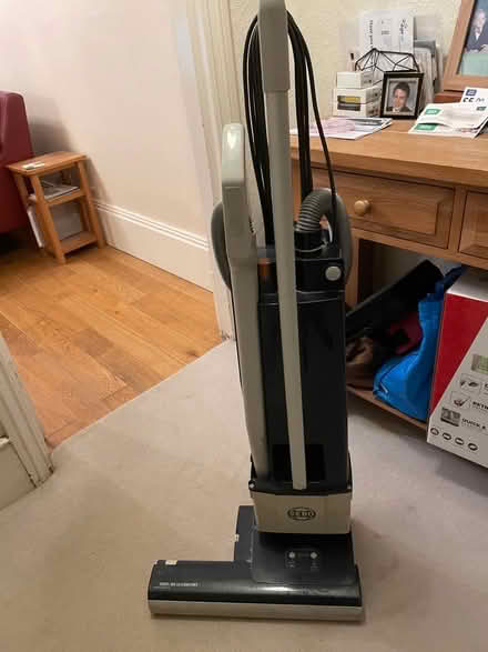 Photo of free Sebo Vacuum Cleaner (Seaside BN22) #1