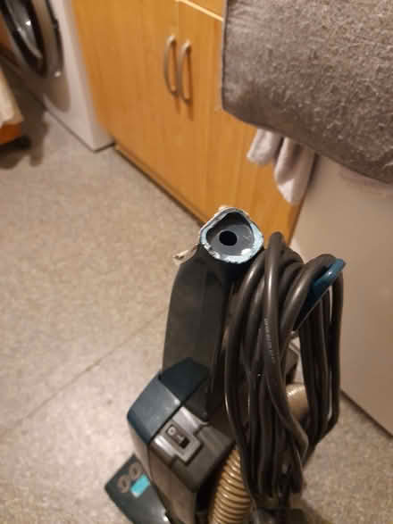 Photo of free Vacuum cleaner (Stisted CM77) #3