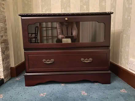 Photo of free TV Unit (Rathfarnham) #1