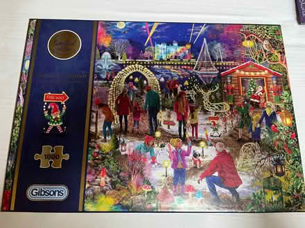 Photo of free Jigsaw: Christmas (Easthampstead RG12) #1