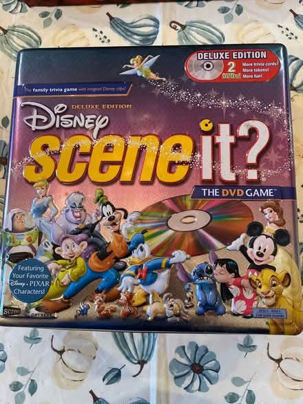 Photo of free Disney Scene It Game (Farmington Hills) #1