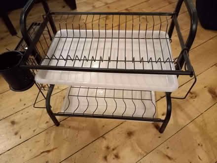 Photo of free Pot drainer and towel rail (Natland LA9) #2