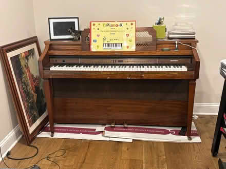 Photo of free Piano (14 Mile and Lahser) #1