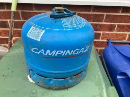 Photo of free Campingaz cylinder R904 (SN14 Chippenham) #1