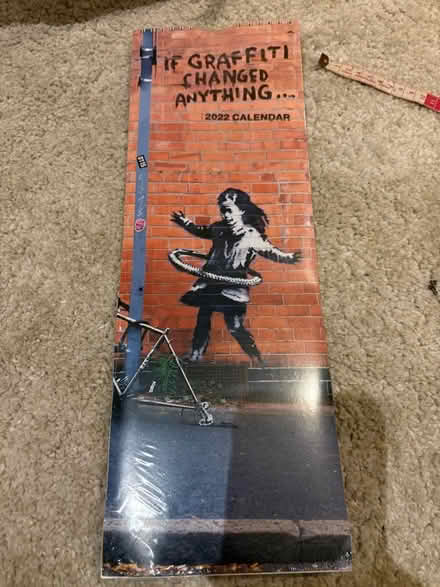 Photo of free 2022 calendar (Beverstone GL8) #1