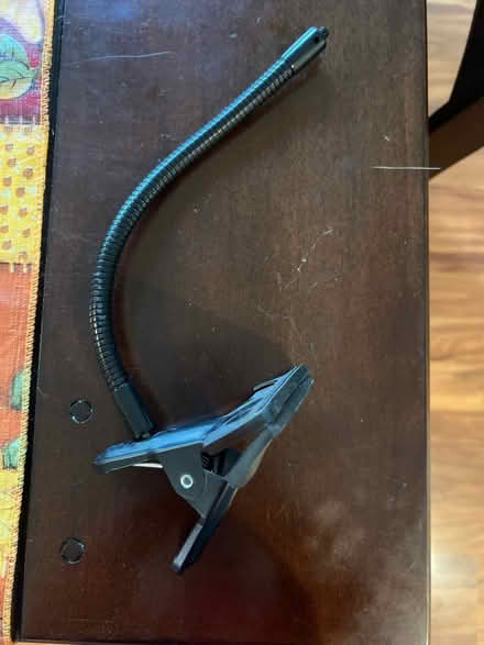 Photo of free Camera mounting clamp (Valley Trails, Pleasanton) #1