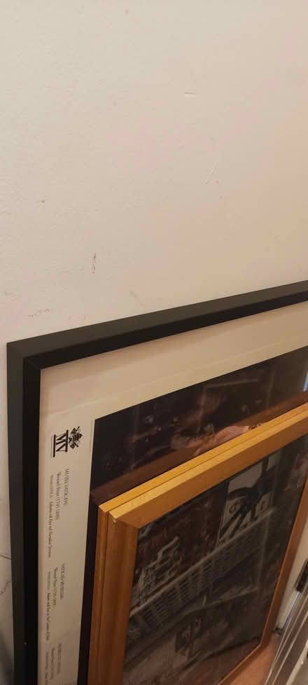 Photo of free Dinner table+4 chairs (Dublin 8) #2