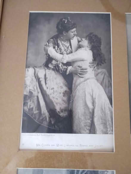 Photo of free 1 x Large and 2 smaller pictures (Olton Solihull) #4