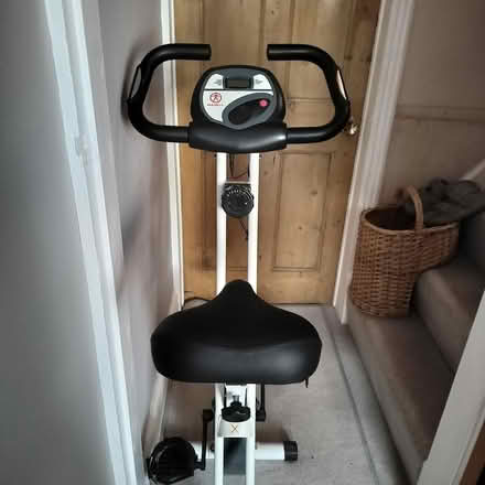 Photo of free Exercise bike (Stapleford Nottingham) #2