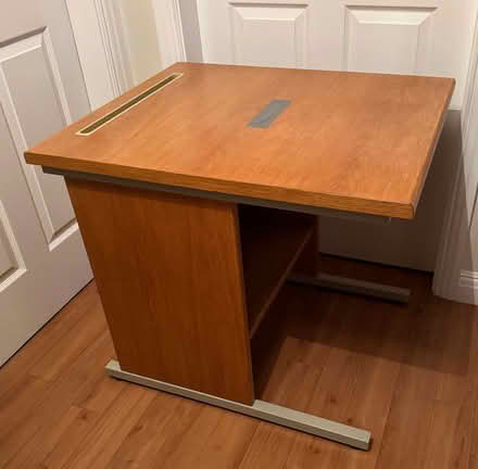 Photo of free Desk / PC desk (Heatherton DE23) #2