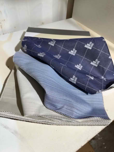 Photo of free Fabric sample swatch books (Surbiton KT6) #2