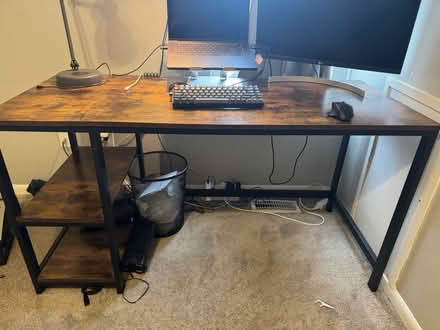 Photo of free Large Desk (Southern Orchards) #3