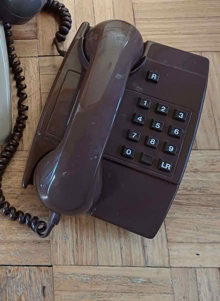 Photo of free 1 retro telephone (not working) (Uxbridge UB8) #1