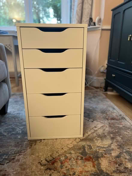 Photo of free Office drawers (Strawberry Hill TW2) #2