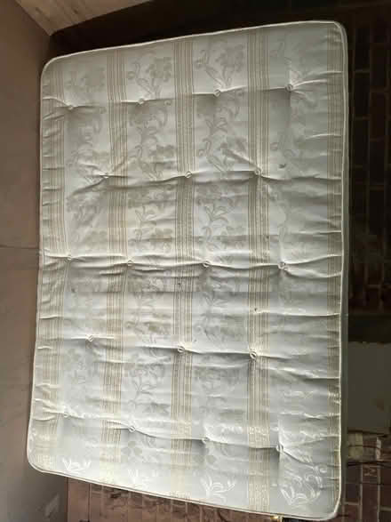Photo of free Double mattress (Woodley RG6) #1