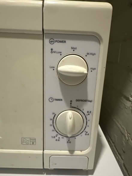 Photo of free Microwave (Ulverley Green B91) #2
