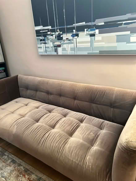 Photo of free Sofa (Strawberry Hill TW2) #3