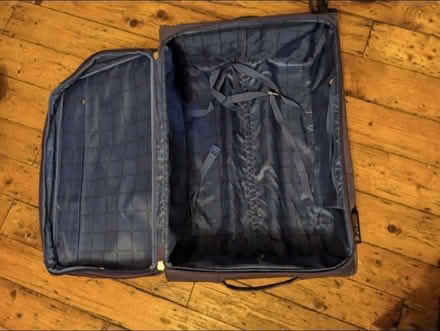 Photo of free Suitcase (missing two wheels) (Turnpike Lane N15) #2