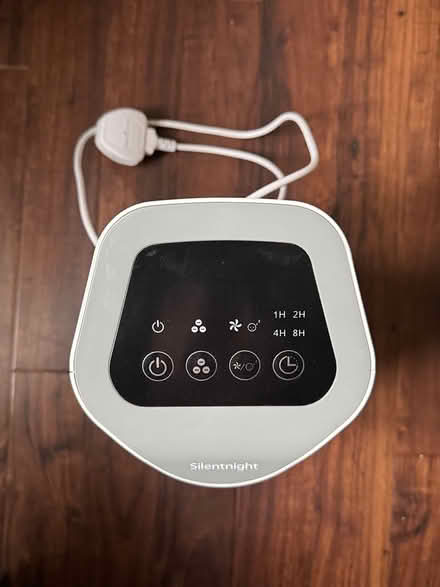 Photo of free 2x Silent Night Air Purifiers (Radyr CF15) #3