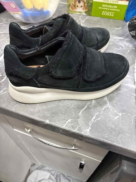 Photo of free Shoes (Surrey quays) #2