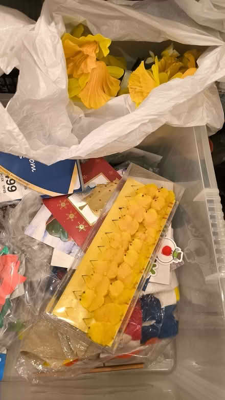 Photo of free Crafting items - Christmas, Easter etc. (The Camp AL1) #2