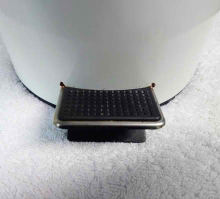 Photo of free Small Bathroom Pedal Bin (Southport PR9) #2