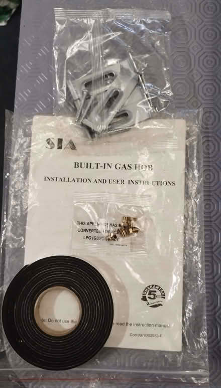 Photo of free Gas hob (Elland HX5) #1