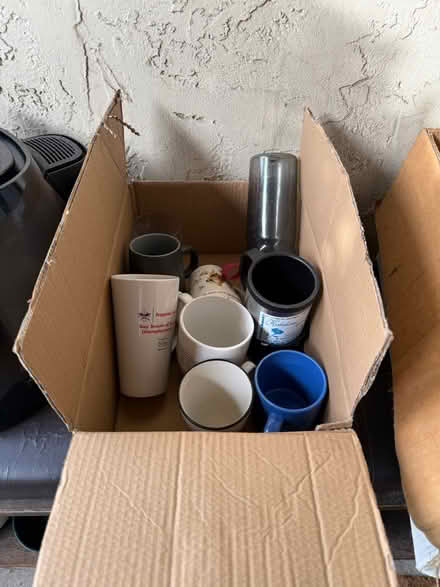 Photo of free Air fryer, coffee mugs & more (West San Jose 95128) #1
