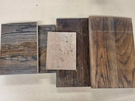 Photo of free Hardwood blanks - carving (CM2 springfield, chelmsford) #1