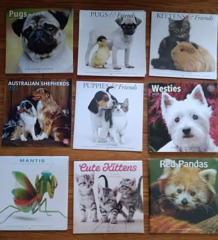 Photo of free Calendars for Pictures (N. Lakeside in Henrico) #1